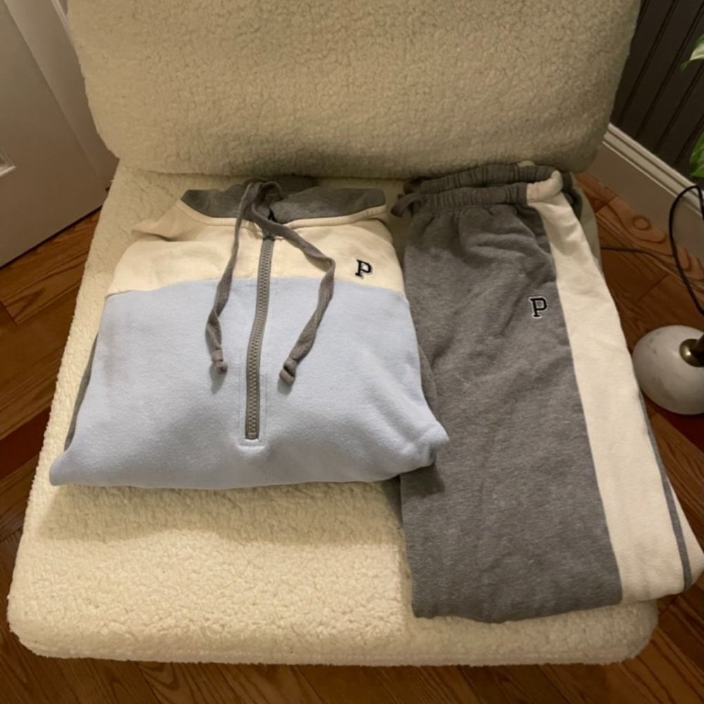 PINK matching sweatset